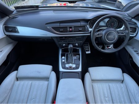 2015 Audi A7 3.0 TDI S LINE QUATTRO 272PS €19,950