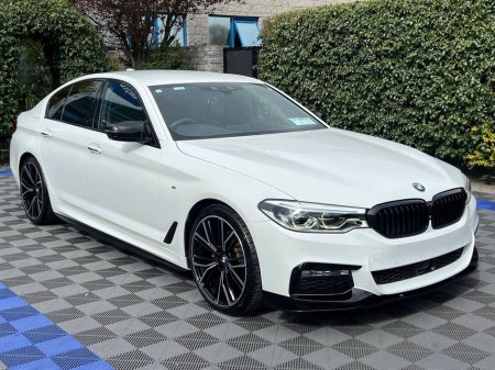 2017 BMW 5 Series - thumbnail 16