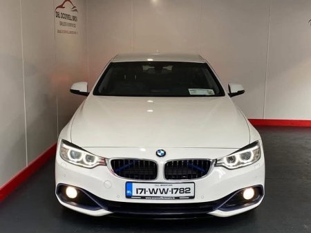 2017 BMW 4 Series - thumbnail 5