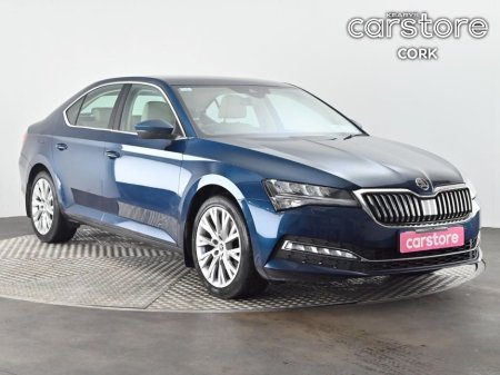 2020 Skoda Superb Style 1.5TSI 150HP DSG €25,880