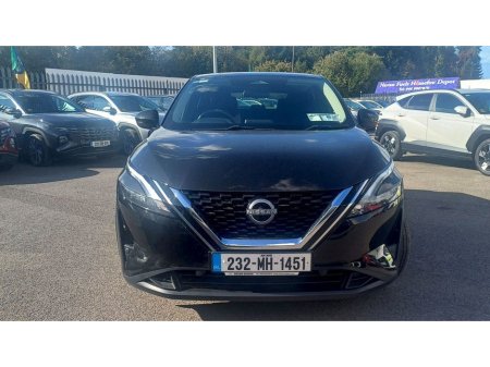 2023 Nissan Qashqai 1.3 PET MILD HYBRID SV *PRICE DROP* €28,950