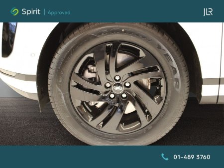 2026 Land Rover Range Rover Evoque S P270e PHEV €80,290 thumbnail