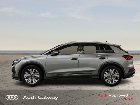 2026 Audi Q4 e-tron - view 3