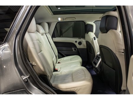 2018 Land Rover Range Rover Sport 2.0 Si4 PHEV 404PS 4WD Auto HSE Dyn €39,950 thumbnail