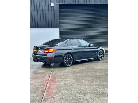 2021 BMW 5 Series  €40,995 thumbnail