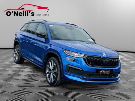 2024 Skoda Kodiaq for sale