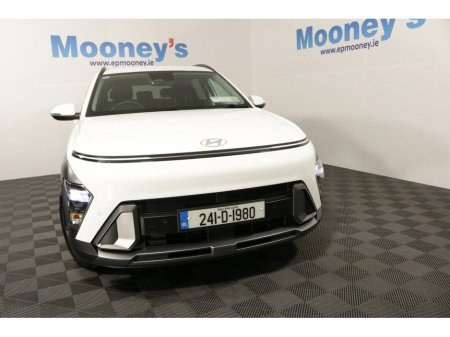 2024 Hyundai Kona HYBRID ELEGANCE 1.6L PETROL AUTOMATIC COMPACT SUV €32,995