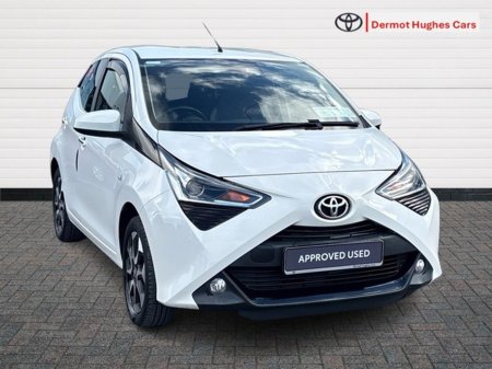 2021 Toyota Aygo - thumbnail 1
