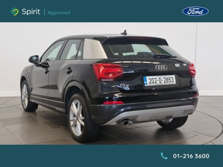 2020 Audi Q2 30 TFSI S Line* CALL PATRICK MANNING ON 0868171837* €22,900