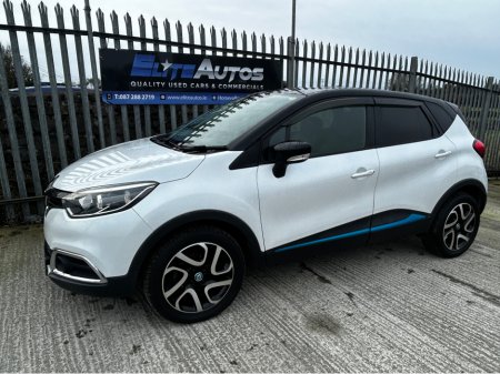 2017 Renault Captur - view 4