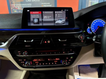 2017 BMW 5 Series 520d Luxury Auto €22,850 thumbnail