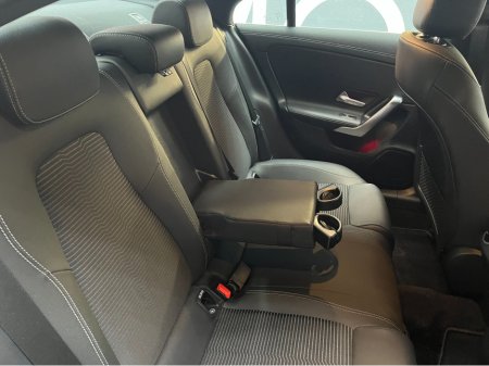 2023 Mercedes-Benz CLA Class €37950 2023 MERCEDES-BENZ CLA200D 1.9 AUTOMATIC / CRUISE CONTROL / REVERSE CAMERA / ELECTRIC MEMORY & HEATED SEATS / PADDLE SHIFTERS / AMBIENT LIGHTS AND MORE €37,950 thumbnail