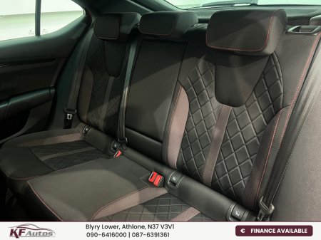 2023 Skoda Octavia - thumbnail 15