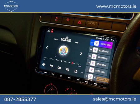 2012 Volkswagen Polo 6 MONTH WARRANTY + NCT + TAX €8,950 thumbnail