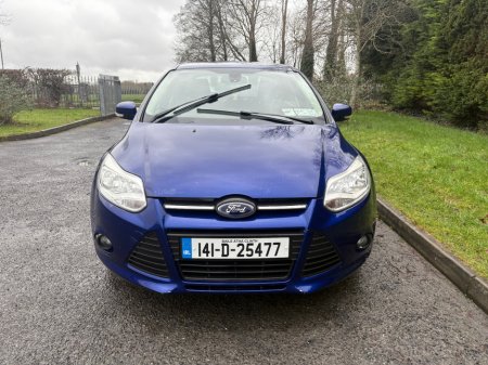2014 Ford Focus 2014MY EDITION 1.6 TDCI 95PS 4DR €5,995 thumbnail