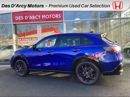 2024 Honda ZR-V SPORT HYBRID DEMONSTRATOR €42,950