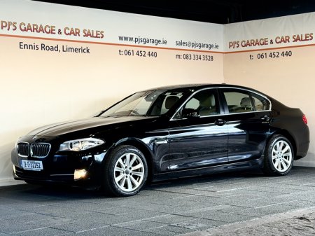 2012 BMW 5 Series - thumbnail 1