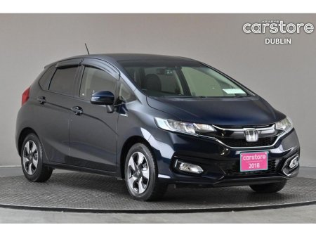 2018 Honda Fit 1.5 HYBRID *ANDROID CAR PAYER*REVERSE CAM* €14,490