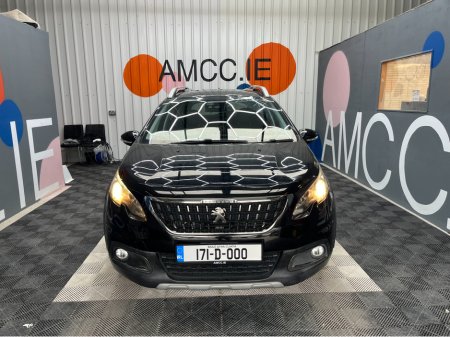 2017 Peugeot 2008 - thumbnail 6