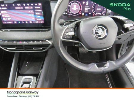2024 Skoda Octavia SEL+ 2.0 TDI 150HP AUTO *TOP SPEC* €37,950 thumbnail