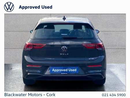 2024 Volkswagen Golf 1.5TSI 5DR LIFE HYBRID AUTOMATIC €31,995 thumbnail
