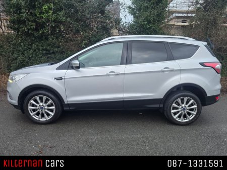 2019 Ford Kuga 1.5 TDCI 120 TITANIUM S S/S 5DR 120PS €14,999 thumbnail