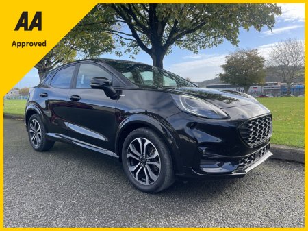 2022 Ford Puma ST-LINE MHEV AUTO FREE DELIVERY €23,750