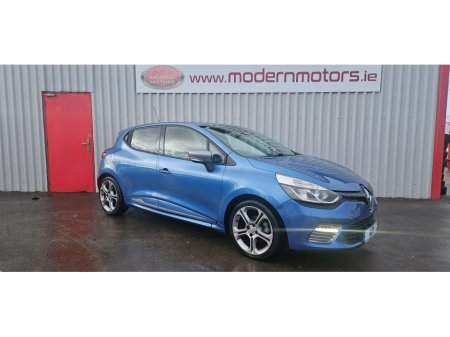 2015 Renault Clio lutecia auto gt sport 1.2t low kms fully loaded €9,995 thumbnail