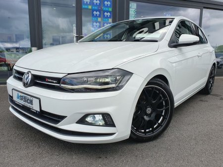 2020 Volkswagen Polo COMFORTLINE 1.0 TSI AUTOMATIC €19,950