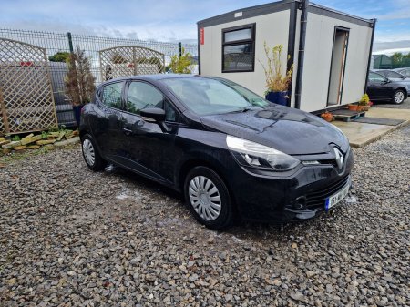 2015 Renault Clio 1.2 16V 75 DYNAMIQUE NAV €6,950