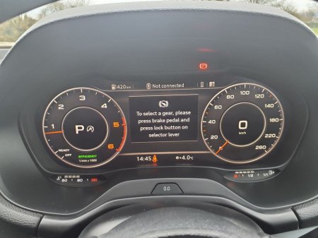 2021 Audi Q2 2.0 TDi Sport Auto €27,950 thumbnail