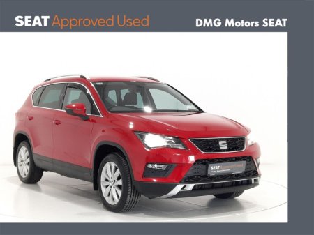 2019 SEAT Ateca 1.6 TDI 115BHP SE