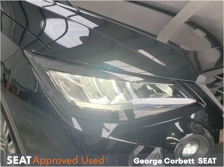 2023 SEAT Arona SE+ 1.0TSi 110HP (From €80 per week) €22,995 thumbnail