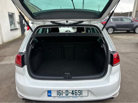 2016 Volkswagen Golf EDITION-R 1.6 TDI MANUAL 5SPEED 5DR 1 110HP thumbnail