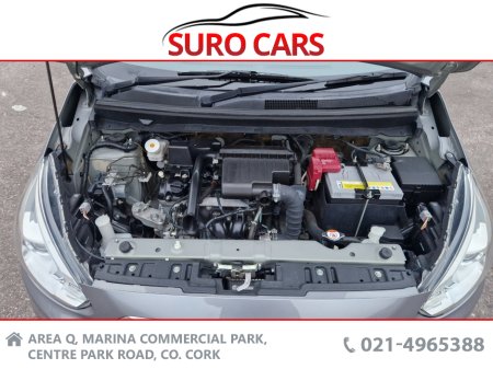 2019 Mitsubishi Mirage 1.2 Petrol Automatic Black Edition €9,890 thumbnail