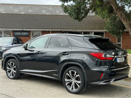 2017 Lexus RX 450 h - thumbnail 12