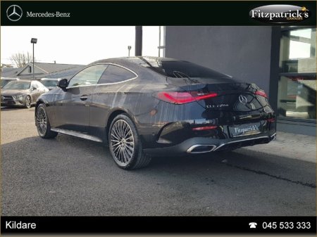 2026 Mercedes-Benz CLE CLE 220d AMG €82,950