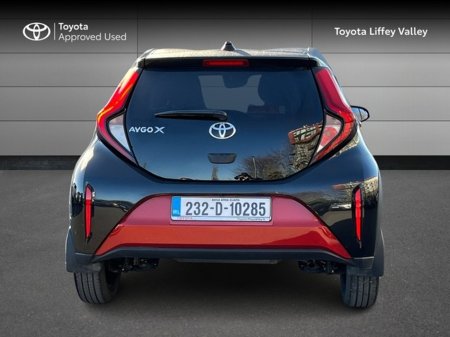 2023 Toyota Aygo X - thumbnail 4