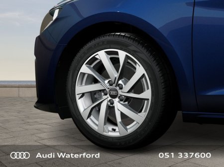 2026 Audi A1 Sportsback 30 TFSI 116HP SE €36,214 thumbnail