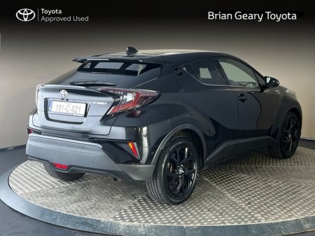 2019 Toyota C-HR - thumbnail 2
