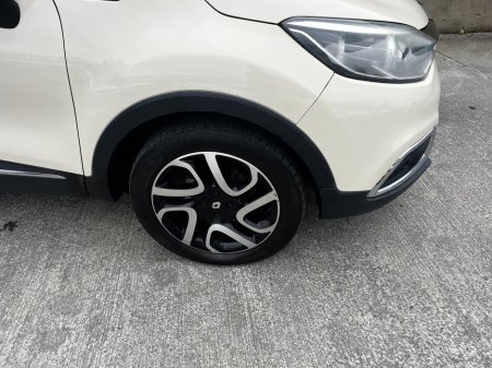 2016 Renault Captur Captur 1.2 high spec model fully loaded €14,250