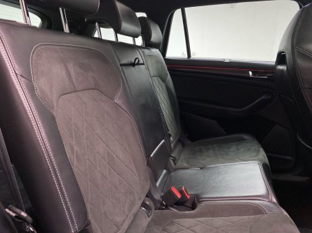 2023 Skoda Kodiaq 2.0 TDI 150HP DSG SportLine 7 Seat €47,995 thumbnail