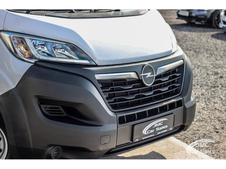2023 Opel Movano - photo 6