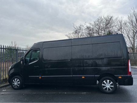 2021 Nissan NV400 L3 H2 FWD 135 CP AIR CONDITIONING NAV MY20 3 €8,995