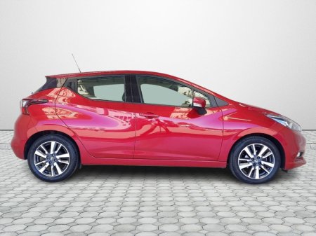 2019 Nissan Micra - thumbnail 11