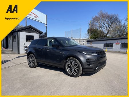 2021 Land Rover Range Rover Evoque - thumbnail 16