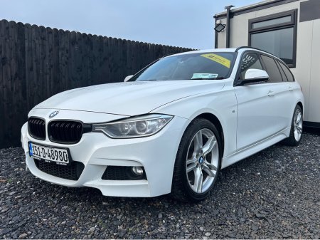 2015 BMW 3 Series F31 D M SPORT 5DR €12,950