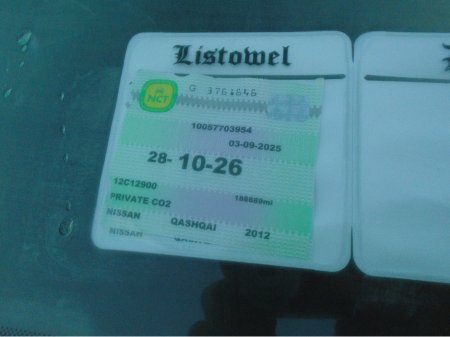 2012 Nissan Qashqai +2 - thumbnail 12