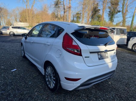 2015 Ford Fiesta 1.0 EcoBoost 65PS S/S Titanium €9,400 thumbnail