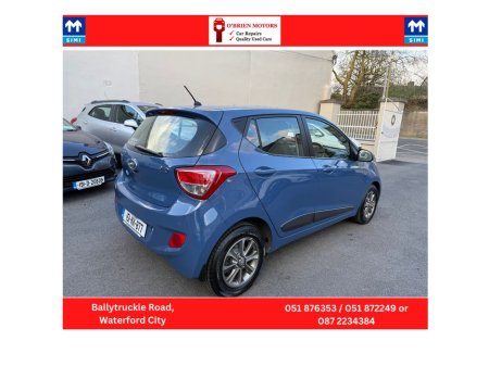 2015 Hyundai i10 - thumbnail 4